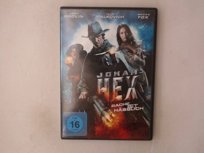 Jonah Hex Brolin, Josh, John Malkovich  und Megan Fox: