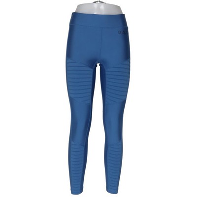 Blacc, Sportleggings, Größe: M, Blau, Einfarbig, Damen #Ixj