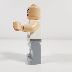 Lego Rhino Minifigure Marvel Super Heroes Ultimate Spider-Man 76037 sh0192