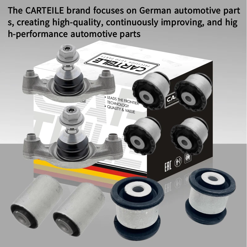 12 piezas brazo de control delantero buje de cabeza de bola adecuado para Volvo V90 V60 S90 90L S60 Foto 3 de 4