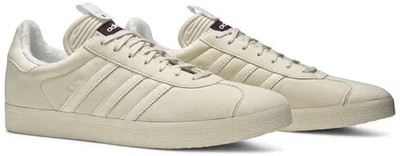 Adidas Gazelle United Arrows & Sons x Slam Jam ' Clear Burgundy' BB6448