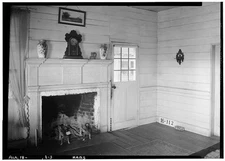 Watkins House,State Highway 30,Burnt Corn,Conecuh County,Alabama,AL,HABS,2