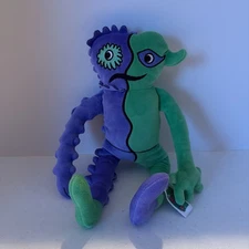 BITTERGIGGLE Garten Of BanBan 10" The Jester Game Plush