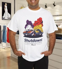 Mopar Men's Vintage Racing Set T-Shirt