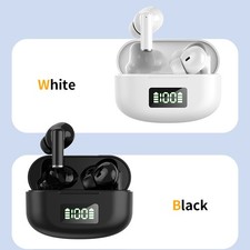Bluetooth Wireless Earbuds Stereo Headset Headphones For iPhone Samsung Earphone