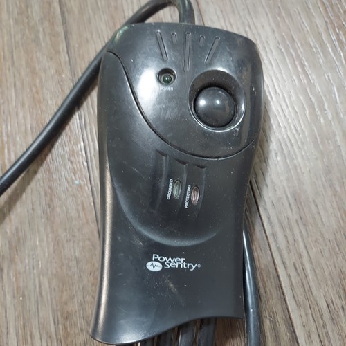 Power Sentry 5 Outlet Squid Relocatable Power Tap - Model 100632 - 3 Ft Cord - 第 2/7 張圖片