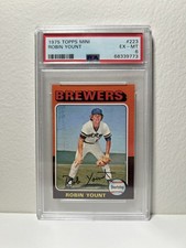 1975 Topps Mini Baseball Cards 20