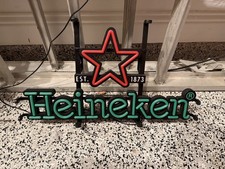 Heineken Lighted Beer Sign for sale | eBay