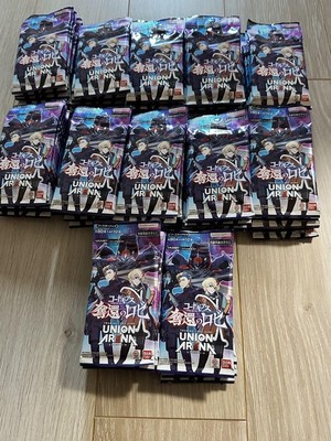 Ok Union Arena Code Geass Recaptured Rose 118 Pack