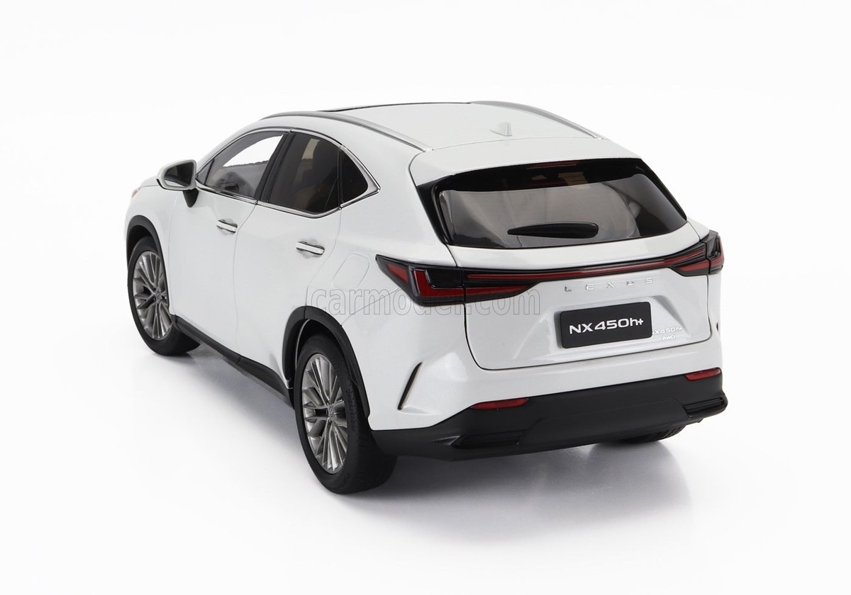 Kyosho 1/18 Lexus NX450H 2022 Sonic Quartz 08968Q | eBay