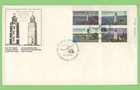 Canada 1984  Lighthouses set U/A Canada Post First Day Cover