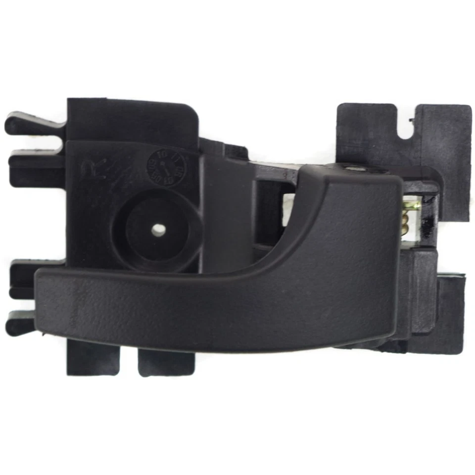 For Mercury Lynx 1981-1983 Interior Door Handle Front/Rear Passenger Side Black - Изображение 2 из 4