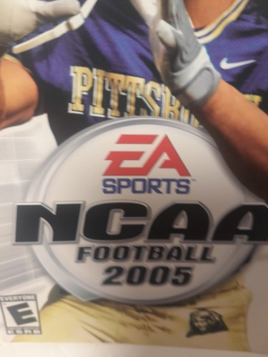 Ncaa Football 2005 Ea solo manuale sportivo - Foto 7 di 15