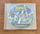 Sonic Unleashed (Sony PlayStation 2, 2008) Disc Only Tested & Working!