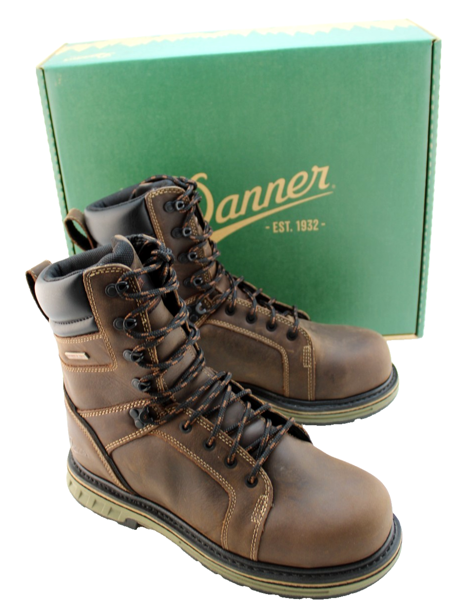 DANNER Steel Yard Men display picture 1
