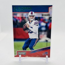 2018 Panini Playoff #20 AJ McCarron Kickoff