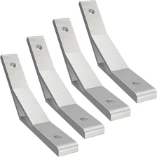 4Pcs 45 Degree/135 Degree 2020 Corner Angle Bracket Connection Joint for 2020 Se