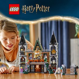 LEGO&reg; Harry Potter&trade; Malfoy Manor 76453 [New Toy] Brick