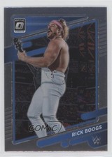 2022 Panini Chronicles WWE Donruss Optic Rick Boogs #365 0b3