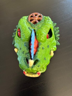 Mighty Max Kronosaur Complete Bluebird