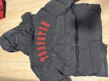 trapstar puffer jacket small