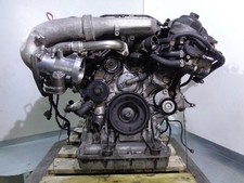 Moteur Mercedes 400