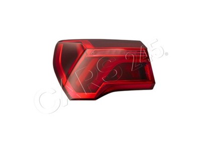 Heckleuchte Aussen LED mit dynam. Blinker links Für AUDI Q3 83A945091 ULO OEM