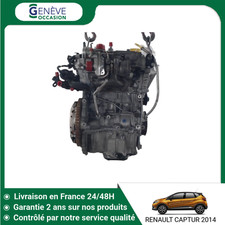 Moteur Renault Captur