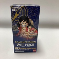 who buy pokemon cards near me One Piece｜OP-01 Romance Dawn - Booster Box main image 0