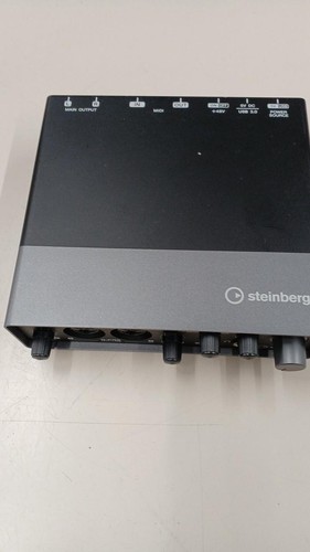 Steinberg UR22C USB 3.0 Audio Interface 2x2 Recording MIDI I/O for PC Mac iOS-JP - Picture 2 of 4