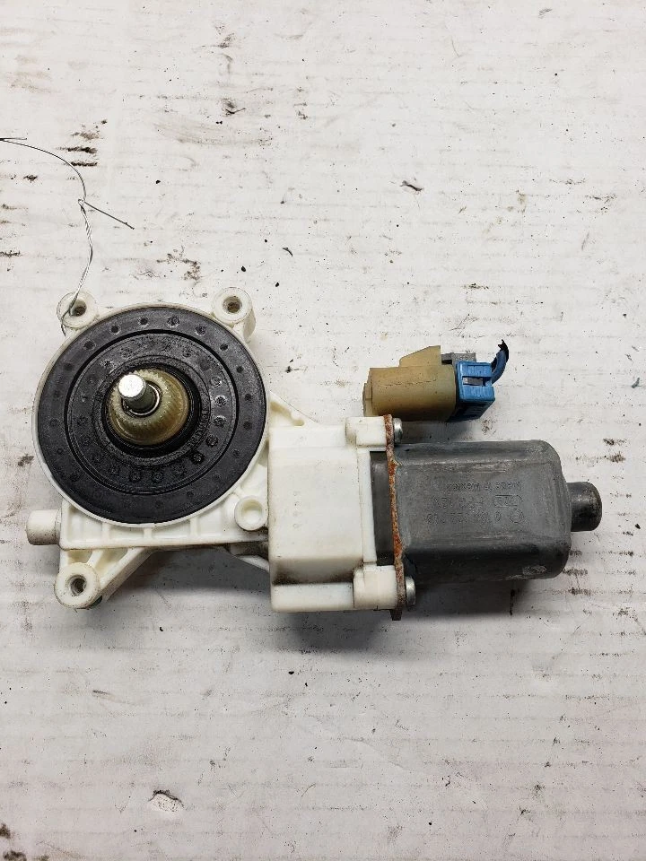 Motor de ventana eléctrica izquierda del conductor para 04-12 MALIBU 1407852 Foto 2 de 4