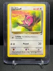 Jigglypuff 77/130 Pokémon 2000 Base Set 2 LP