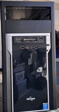 Seneca Back Mini Tower Computer Case BARE Bon...