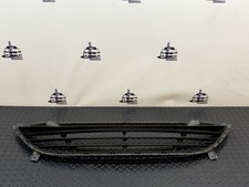 HYUNDAI i40 2015 FRONT LOWER BUMPER GLOSS BLACK GRILL GRILLE 86561-3Z000