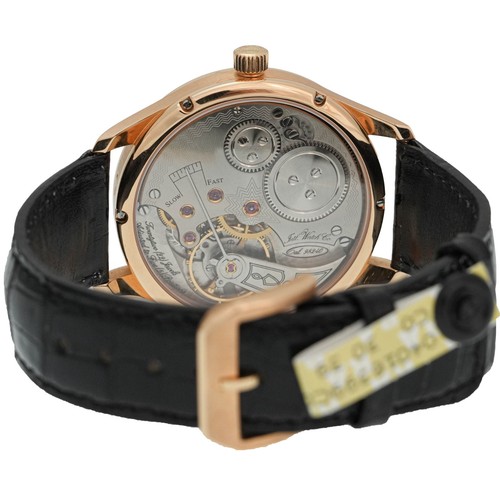 Regolatore IWC Wempe ref. 5443-03 serie completa 2005 - Foto 4 di 5