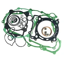  Complete Gasket Kit Top & Bottom End Set Fit for Yamaha YFZ450 YFZ 450 2004 