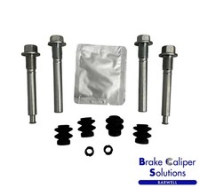 Für Mazda 6 GG GY GH 2001-12 Hinten Bremssattel Gleitstift Führungssatz 1402AX