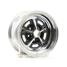 Mopar Magnum 500 Chrome Wheel 15x7 5x4.5 Cuda Charger Challenger Gtx