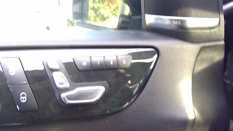 Passenger Front Seat 166 Type Suv VIN D Fits 16-19 MERCEDES GLE-CLASS 735772 - Imagem 2 de 4