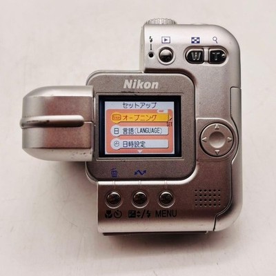 Nikon COOLPIX SQ Nikon compact digital camera Tested | eBay