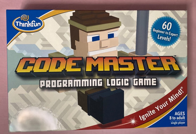 Code Master Programming Logic Game