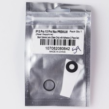 Repair Part - Back Camera Lens Glass Only for iPhone 13 Pro / 13 Pro Max
