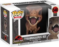 Jurassic Park - Tyrannosaurus Rex 548 - Funko Pop! - Vinyl Figur