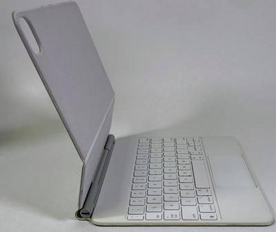 ◎美品 11インチ iPad Magic Keyboard ホワイト A2261 Magic Keyboard for iPad Air 11-inch (M2) - Japanese - White