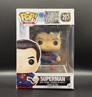 Superman Justice League Funko Pop! #207