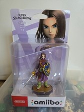 Nintendo amiibo: Super Smash Bros Hero Figure JAPAN Sealed NEW