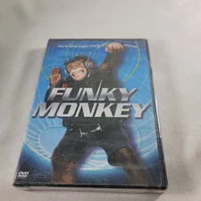 Funky Monkey (DVD, 2005)