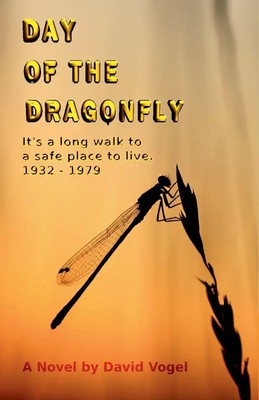 Day of the Dragonfly David Vogel Taschenbuch Englisch 2025 David Vogel