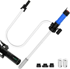 S&L-Winyer Automatic Fuel Transfer Pump Transfer Pump Portable Battery Pump Gas