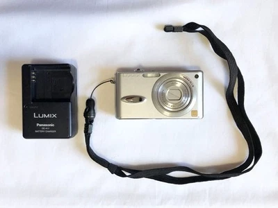 Panasonic LUMIX DMC-FX8 Digital Cameras for Sale | Shop New & Used